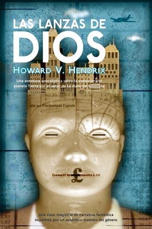 LANZA DE DIOS | 9788498003673 | HENDRIX, H. | Llibreria Aqualata | Comprar llibres en català i castellà online | Comprar llibres Igualada