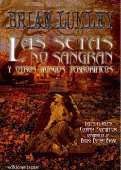 SETAS NO SANGRAN Y OTROS HONGOS TERRORIFICOS, LOS | 9788496423565 | LUMLEY, BRIAN | Llibreria Aqualata | Comprar llibres en català i castellà online | Comprar llibres Igualada