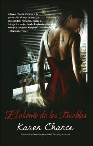 ALIENTO DE LAS TINIEBLAS, EL (1A) - PANDORA | 9788498003864 | CHANCE, KAREN | Llibreria Aqualata | Comprar llibres en català i castellà online | Comprar llibres Igualada