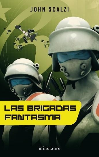 BRIGADAS FANTASMAS, LAS | 9788445077078 | SCALZI, JOHN | Llibreria Aqualata | Comprar llibres en català i castellà online | Comprar llibres Igualada