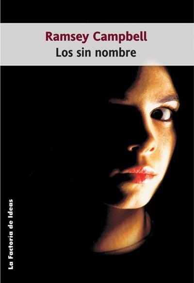 LOS SIN NOMBRE | 9788484218166 | CAMBELL, RAMSEY | Llibreria Aqualata | Comprar llibres en català i castellà online | Comprar llibres Igualada