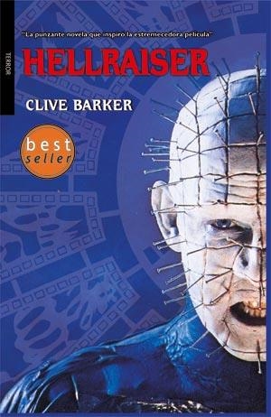 HELLRAISER (FACTORIA BOLSILLO 7) | 9788498003925 | BARKER, CLIVE | Llibreria Aqualata | Comprar llibres en català i castellà online | Comprar llibres Igualada