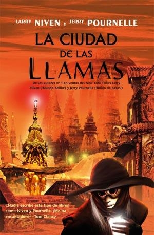 CIUDAD DE LAS LLAMAS, LA (FACTORIA 110) | 9788498003802 | NIVEN, LARRY / POURNELLE, JERRY | Llibreria Aqualata | Comprar llibres en català i castellà online | Comprar llibres Igualada