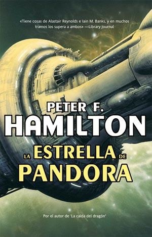 ESTRELLA DE PANDORA, LA (FACTORIA 109) | 9788498003796 | HAMILTON, PETER F. | Llibreria Aqualata | Comprar libros en catalán y castellano online | Comprar libros Igualada