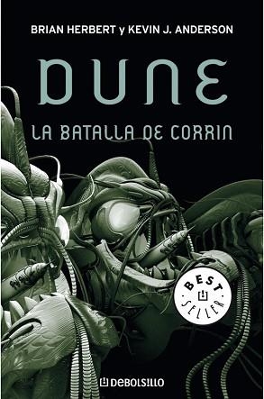 DUNE: LA BATALLA DE CORRIN (BEST SELLER 553-6) | 9788483467343 | HERBERT, BRIAN / J. ANDERSO, KEVIN | Llibreria Aqualata | Comprar llibres en català i castellà online | Comprar llibres Igualada