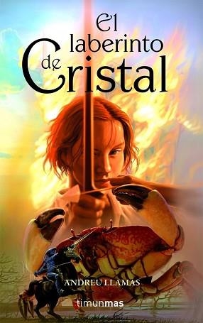 LABERINTO DE CRISTAL, EL | 9788448033835 | LLAMAS, ANDREU | Llibreria Aqualata | Comprar llibres en català i castellà online | Comprar llibres Igualada