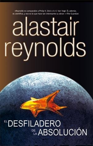 DESFILADERO DE LA ABSOLUCION | 9788498004267 | REYNOLDS, A | Llibreria Aqualata | Comprar llibres en català i castellà online | Comprar llibres Igualada