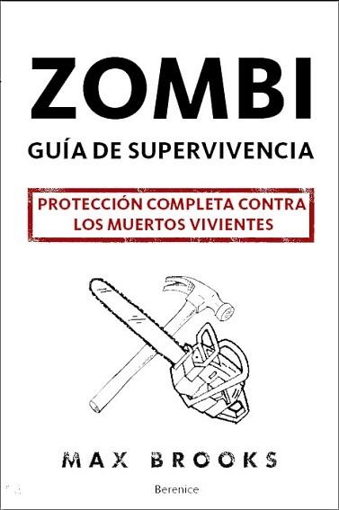 ZOMBI, GUIA DE SUPERVIVENCIA | 9788496756625 | BROOKS, MAX | Llibreria Aqualata | Comprar llibres en català i castellà online | Comprar llibres Igualada