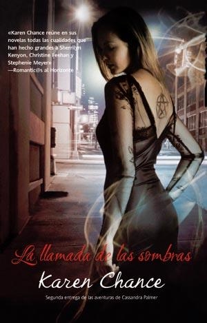 LLAMADA DE LAS SOMBRAS, LA (2A) - PANDORA | 9788498004540 | CHANCE,KAREN | Llibreria Aqualata | Comprar llibres en català i castellà online | Comprar llibres Igualada