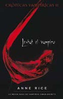 LESTAT EL VAMPIRO (CRONICAS VAMPIRICAS II) | 9788498721829 | RICE, ANNE | Llibreria Aqualata | Comprar llibres en català i castellà online | Comprar llibres Igualada