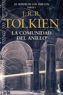 COMUNIDAD DEL ANILLO, LA (SEÑOR ANILLOS I BOOKET 5017-1) | 9788445077498 | TOLKIEN, J.R.R. | Llibreria Aqualata | Comprar llibres en català i castellà online | Comprar llibres Igualada