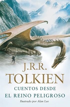 CUENTOS DESDE EL REINO PELIGROSO | 9788445077344 | TOLKIEN, J.R.R. | Llibreria Aqualata | Comprar llibres en català i castellà online | Comprar llibres Igualada