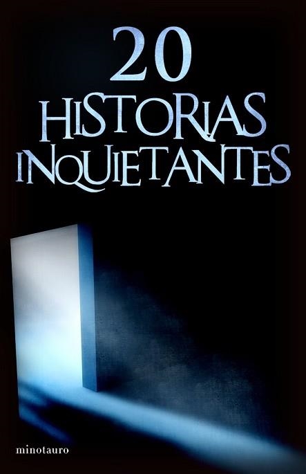 20 HISTORIAS INQUIETANTES | 9788445077412 | AA VV | Llibreria Aqualata | Comprar llibres en català i castellà online | Comprar llibres Igualada