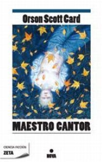 MAESTRO CANTOR (CIENCIA FICCION 46) | 9788498722567 | CARD, ORSON SCOTT | Llibreria Aqualata | Comprar llibres en català i castellà online | Comprar llibres Igualada