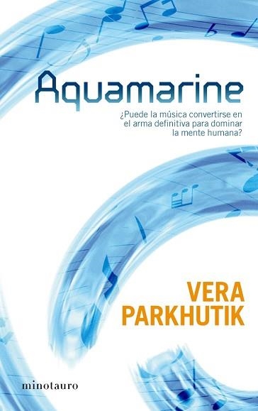 AQUAMARINE | 9788445077436 | PARKHUTIK, VERA | Llibreria Aqualata | Comprar llibres en català i castellà online | Comprar llibres Igualada