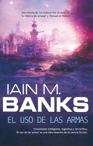 USO DE LAS ARMAS, EL (SOLARIS FICCION 119) | 9788498004489 | IAIN M.BANKS | Llibreria Aqualata | Comprar llibres en català i castellà online | Comprar llibres Igualada