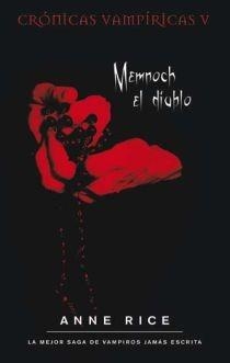 MEMNOCH EL DIABLO (CRONICAS VAMPIRICAS V) | 9788498722093 | RICE, ANNE | Llibreria Aqualata | Comprar llibres en català i castellà online | Comprar llibres Igualada