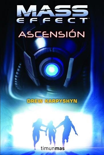 MASS EFFECT. ASCENSION | 9788448039745 | KARPYSHYN, DREW | Llibreria Aqualata | Comprar llibres en català i castellà online | Comprar llibres Igualada