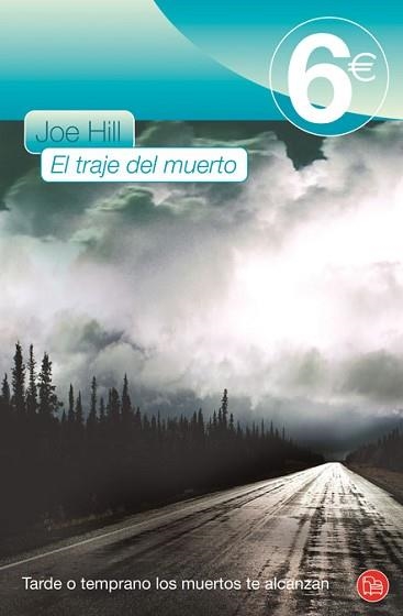 TRAJE DEL MUERTO, EL (PDL ESTIU) | 9788466323574 | HILL, JOE | Llibreria Aqualata | Comprar llibres en català i castellà online | Comprar llibres Igualada