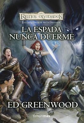 ESPADA NUNCA DUERME, LA (CABALLEROS DE MYTH DRANNOR) | 9788448036461 | GREENWOOD, ED | Llibreria Aqualata | Comprar llibres en català i castellà online | Comprar llibres Igualada