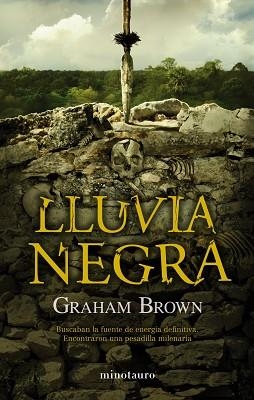 LLUVIA NEGRA | 9788445077269 | BROWN, GRAHAM | Llibreria Aqualata | Comprar llibres en català i castellà online | Comprar llibres Igualada