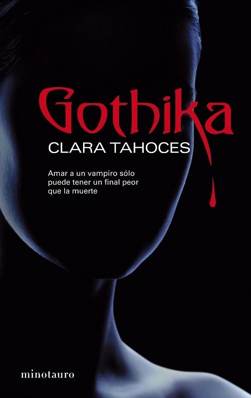 GOTHIKA | 9788445077658 | TAHOCES, CLARA | Llibreria Aqualata | Comprar llibres en català i castellà online | Comprar llibres Igualada