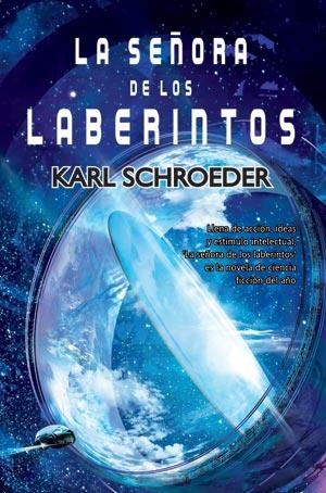 SEÑORA DE LOS LABERINTOS, LA (127) | 9788498004946 | SCHROEDER, KARL | Llibreria Aqualata | Comprar llibres en català i castellà online | Comprar llibres Igualada