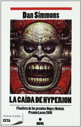 CAIDA DE HYPERION, LA (ZETA 134 CIENCIA FICCION) | 9788498723144 | SIMMONS, DAN | Llibreria Aqualata | Comprar libros en catalán y castellano online | Comprar libros Igualada