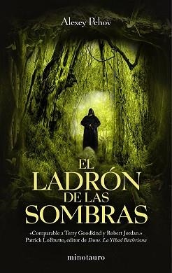 LADRON DE LAS SOMBRAS, EL | 9788445077634 | PEHOV, ALEXEY | Llibreria Aqualata | Comprar libros en catalán y castellano online | Comprar libros Igualada