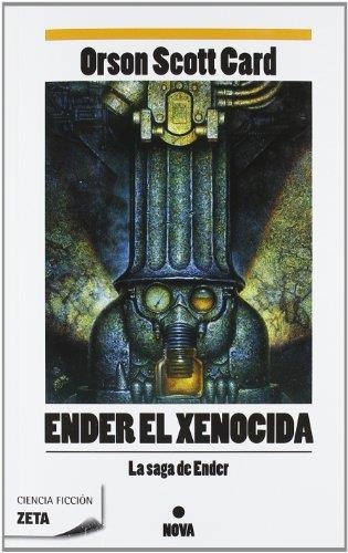 ENDER EL XENOCIDA (ZETA NOVA 156) | 9788498723113 | SCOTT CARD, ORSON | Llibreria Aqualata | Comprar llibres en català i castellà online | Comprar llibres Igualada