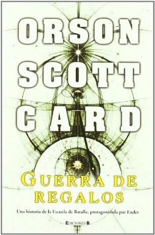 GUERRA DE REGALOS (NOVA) | 9788466636360 | SCOTT CARD, ORSON | Llibreria Aqualata | Comprar llibres en català i castellà online | Comprar llibres Igualada