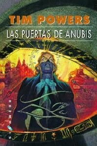 PUERTAS DE ANUBIS, LAS | 9788493066390 | POWERS, TIM | Llibreria Aqualata | Comprar libros en catalán y castellano online | Comprar libros Igualada