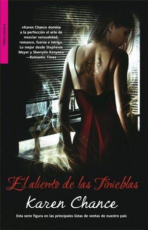 ALIENTO DE LAS TINIEBLAS, EL (BOLSILLO PANDORA 1) | 9788498005332 | CHANCE, KAREN | Llibreria Aqualata | Comprar llibres en català i castellà online | Comprar llibres Igualada