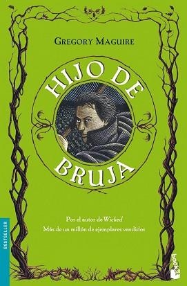 HIJO DE BRUJA (BOOKET 1193) | 9788408090335 | MAGUIRE, GREGORY | Llibreria Aqualata | Comprar llibres en català i castellà online | Comprar llibres Igualada