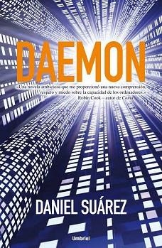 DAEMON | 9788489367753 | SUAREZ, DANIEL | Llibreria Aqualata | Comprar libros en catalán y castellano online | Comprar libros Igualada