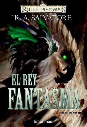 REY FANTASMA, EL (TRANSICIONES III) | 9788448037963 | SALVATORE, R.A. | Llibreria Aqualata | Comprar llibres en català i castellà online | Comprar llibres Igualada