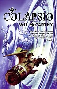 COLAPSIO, EL | 9788498005356 | MCCARTHY, WIL | Llibreria Aqualata | Comprar llibres en català i castellà online | Comprar llibres Igualada