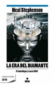 ERA DEL DIAMANTE, LA (ZETA CIENCIA FICCION 197) | 9788498723649 | SEPHENSON, NEAL | Llibreria Aqualata | Comprar llibres en català i castellà online | Comprar llibres Igualada