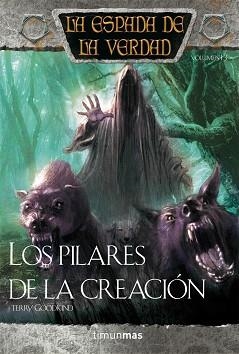 PILARES DE LA CREACION, LOS (LA ESPADA DE LA VERDAD 14) | 9788448036904 | GOODKING, TERRY | Llibreria Aqualata | Comprar llibres en català i castellà online | Comprar llibres Igualada