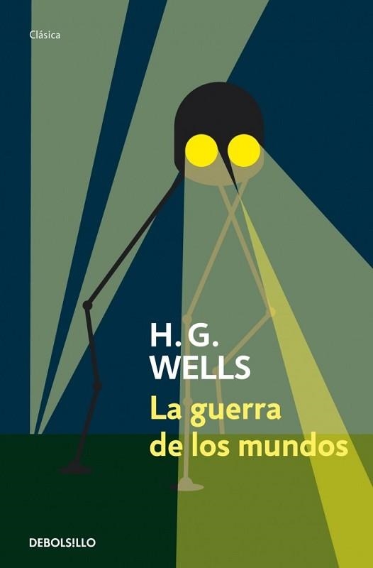 GUERRA DE LOS MUNDOS, LA (CONTEMPORANEA) | 9788499083636 | WELLS, H.G. | Llibreria Aqualata | Comprar llibres en català i castellà online | Comprar llibres Igualada