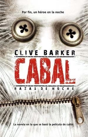 CABAL | 9788498005677 | BARKER, CLIVE | Llibreria Aqualata | Comprar libros en catalán y castellano online | Comprar libros Igualada