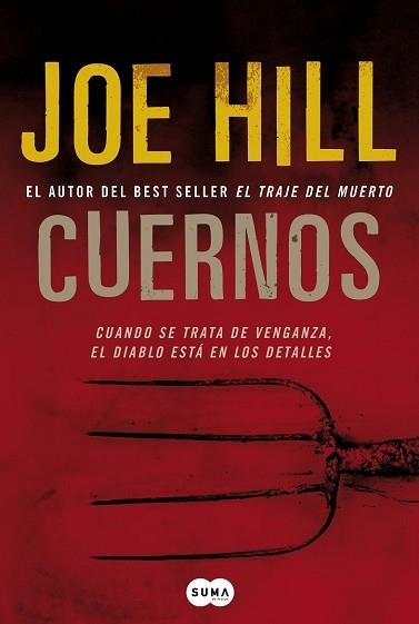 CUERNOS | 9788483651902 | HILL, JOE | Llibreria Aqualata | Comprar llibres en català i castellà online | Comprar llibres Igualada