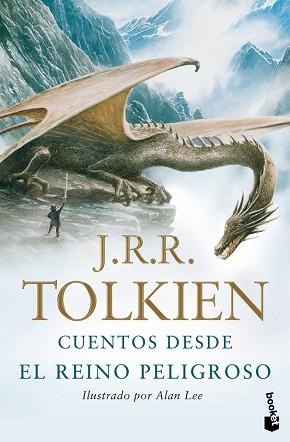 CUENTOS DESDE EL REINO PELIGROSO (BOOKET 5017-7) | 9788445077870 | TOLKIEN, J.R.R. | Llibreria Aqualata | Comprar libros en catalán y castellano online | Comprar libros Igualada