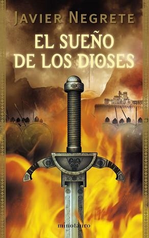 SUEÑO DE LOS DIOSES, EL | 9788445077894 | NEGRETE, JAVIER | Llibreria Aqualata | Comprar libros en catalán y castellano online | Comprar libros Igualada