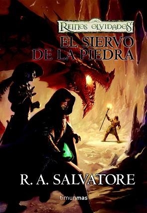 SIERVO DE LA PIEDRA, EL - LOS MERCENARIOS 1 | 9788448038540 | SALVATORE, R.A. | Llibreria Aqualata | Comprar llibres en català i castellà online | Comprar llibres Igualada