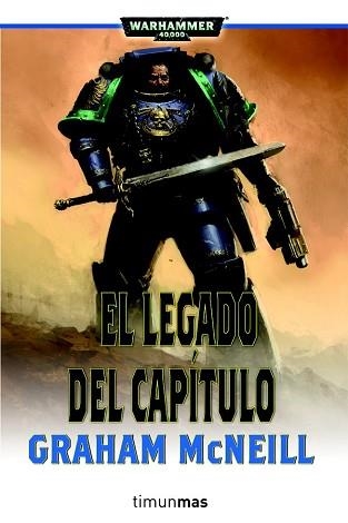 LEGADO DEL CAPITULO, EL | 9788448044541 | MCNEILL, GRAHAM | Llibreria Aqualata | Comprar llibres en català i castellà online | Comprar llibres Igualada