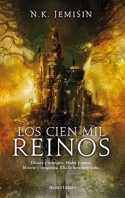 CIEN MIL REINOS, LOS | 9788445078068 | JEMISIN, N.K. | Llibreria Aqualata | Comprar libros en catalán y castellano online | Comprar libros Igualada