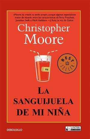 SANGUIJUELA DE MI NIÑA, LA (BOLSILLO LA FACTORIA 1-1) | 9788498006278 | MOORE, CHRISTOPHER | Llibreria Aqualata | Comprar llibres en català i castellà online | Comprar llibres Igualada