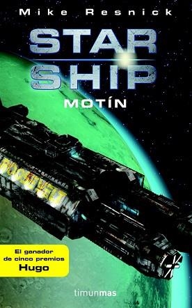 STAR SHIP. MOTIN | 9788448044596 | RESNICK, MIKE17 | Llibreria Aqualata | Comprar llibres en català i castellà online | Comprar llibres Igualada