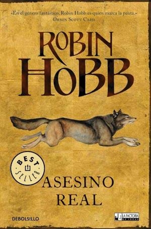 ASESINO REAL (BEST SELLER 4/2) | 9788498007046 | HOBB, ROBIN | Llibreria Aqualata | Comprar llibres en català i castellà online | Comprar llibres Igualada